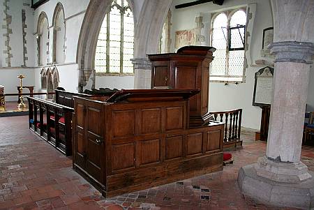 Brookland - The Pulpit